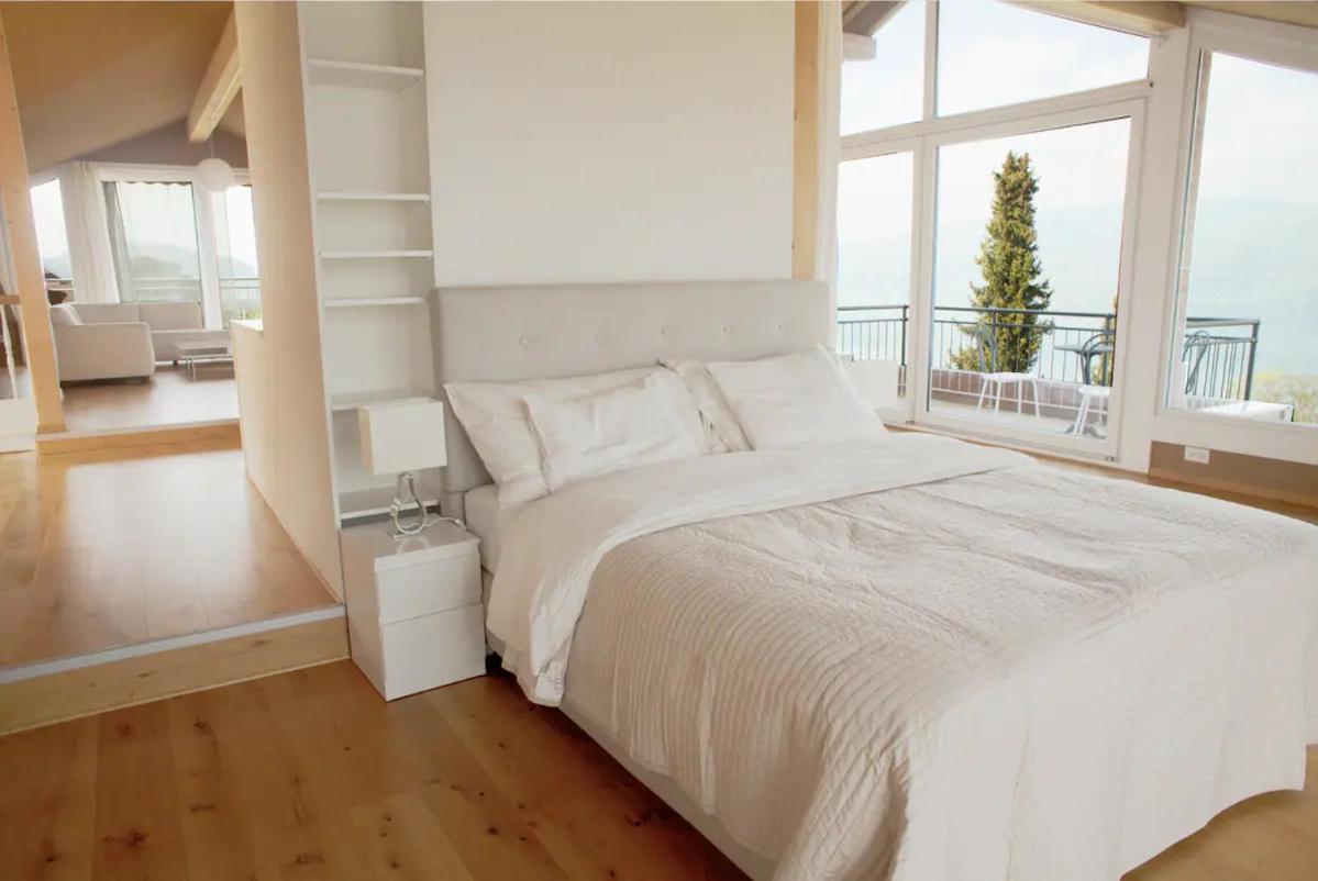 Lakeview Gem Krattigen Екстер'єр фото