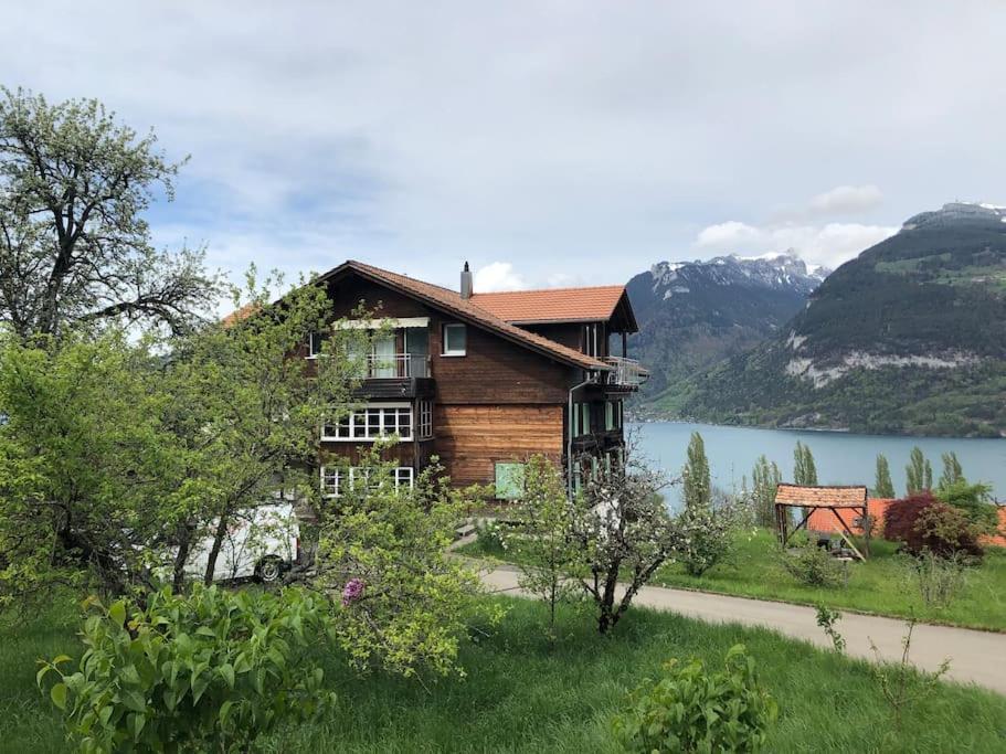 Lakeview Gem Krattigen Екстер'єр фото