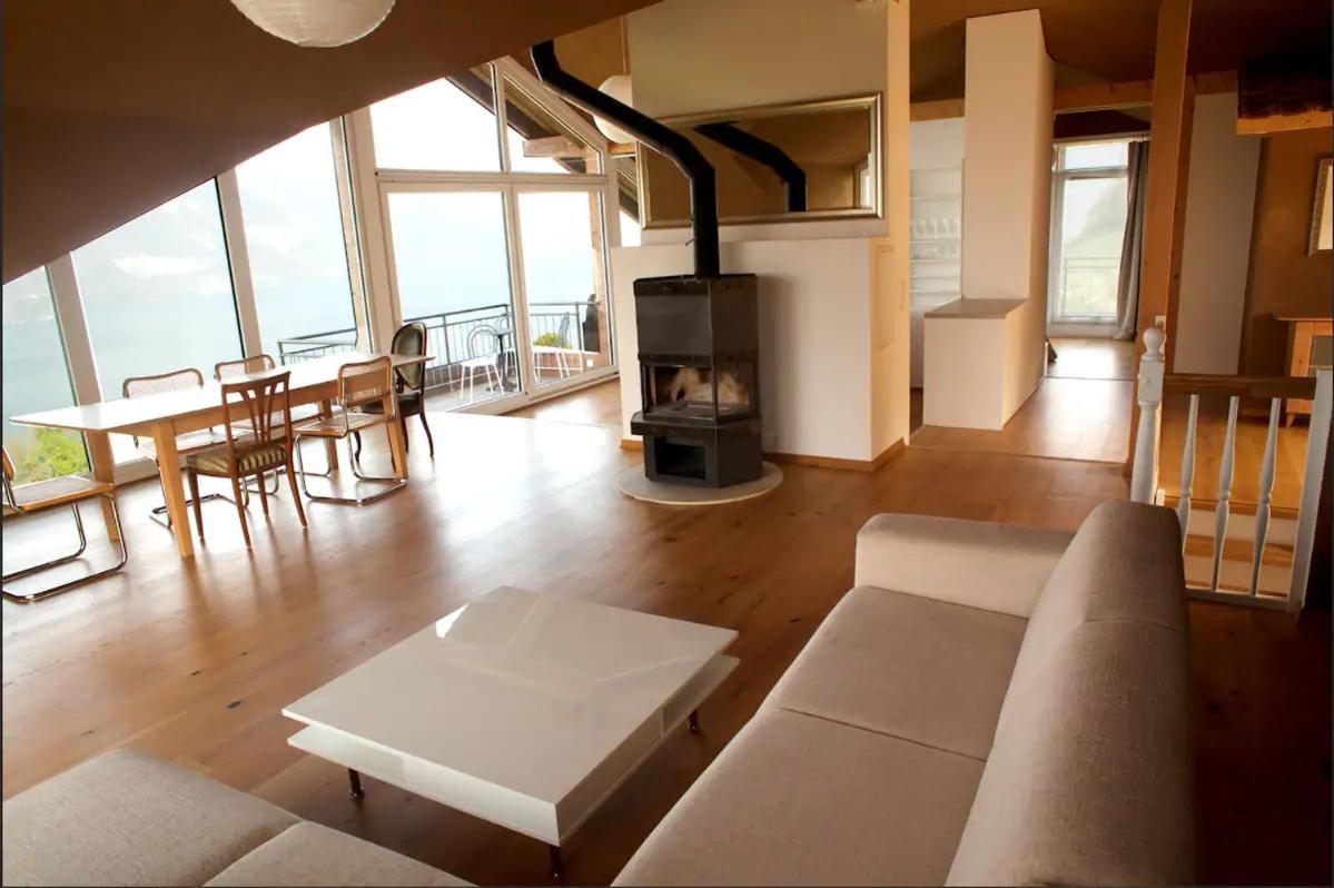 Lakeview Gem Krattigen Екстер'єр фото